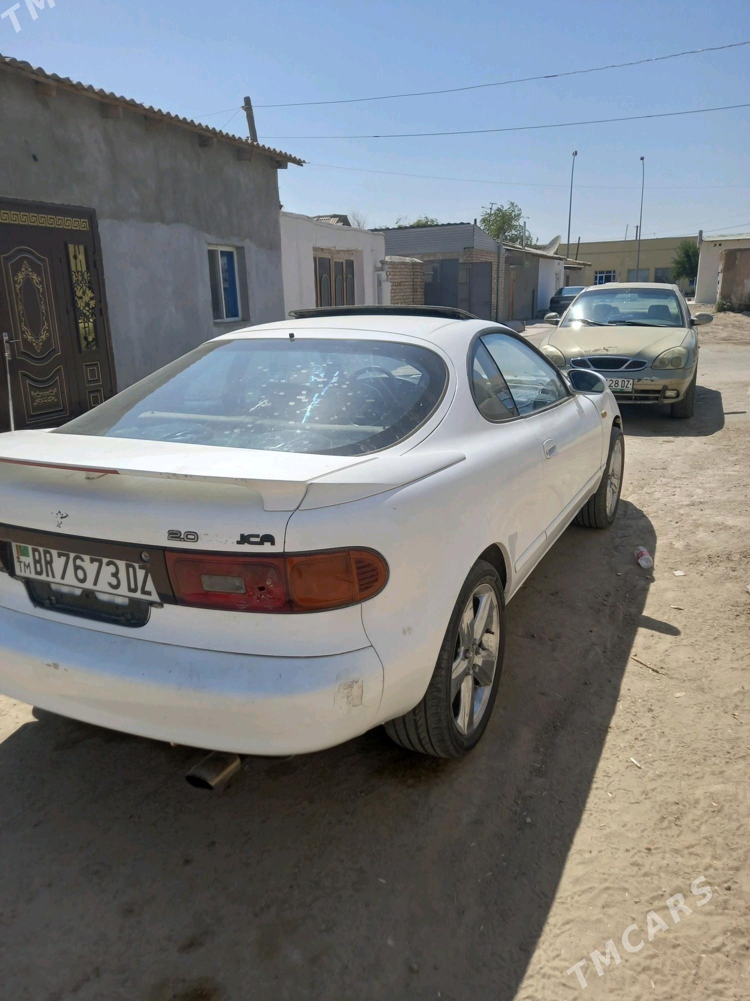 Toyota Celica 1992 - 30 000 TMT - Болдумсаз - img 3