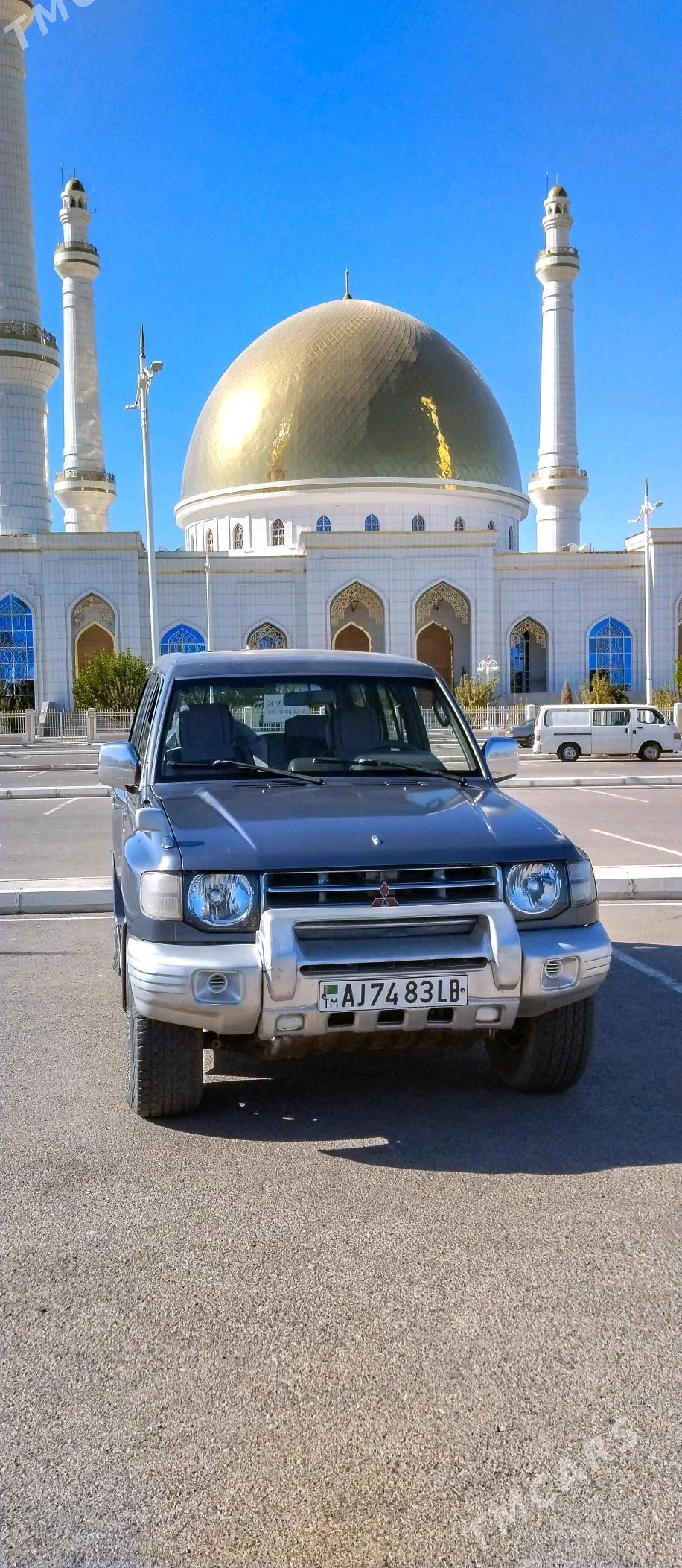 Mitsubishi Pajero 1998 - 105 000 TMT - Türkmenabat - img 2