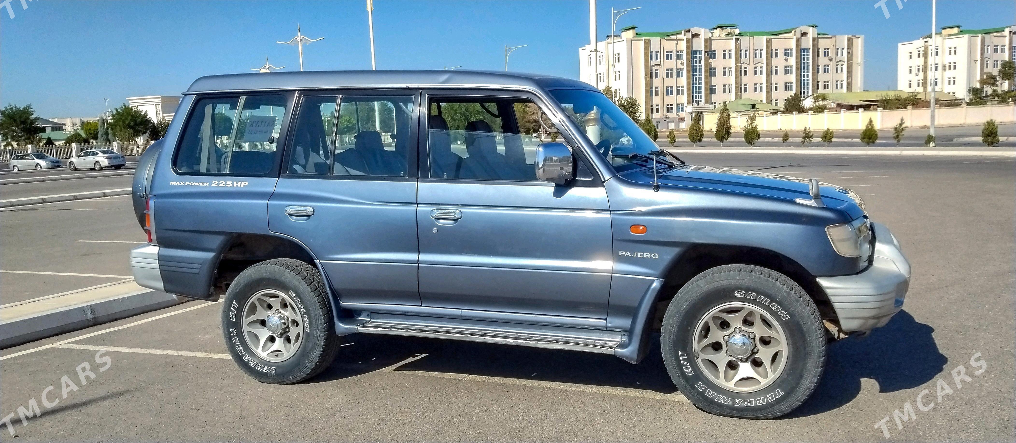 Mitsubishi Pajero 1998 - 105 000 TMT - Türkmenabat - img 5