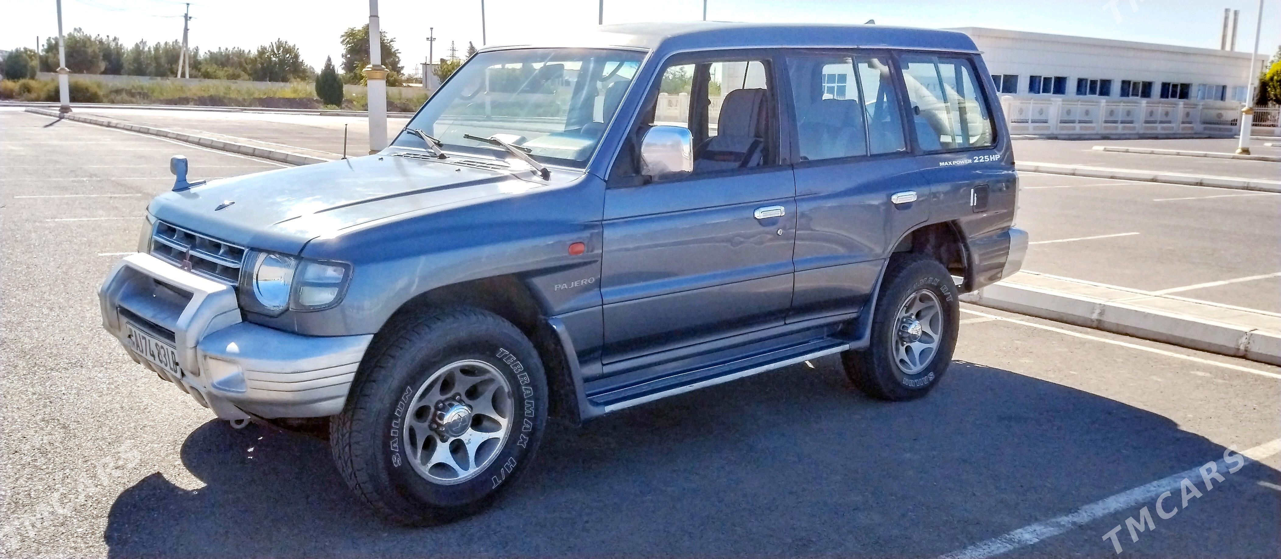 Mitsubishi Pajero 1998 - 105 000 TMT - Türkmenabat - img 3