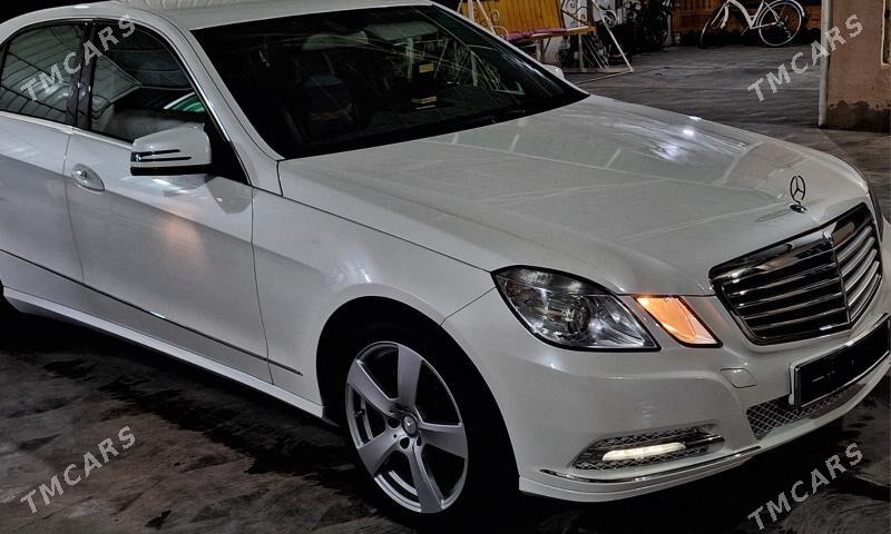 Mercedes-Benz E350 2011 - 300 000 TMT - Ашхабад - img 2