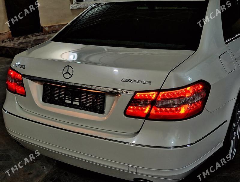 Mercedes-Benz E350 2011 - 300 000 TMT - Ашхабад - img 3