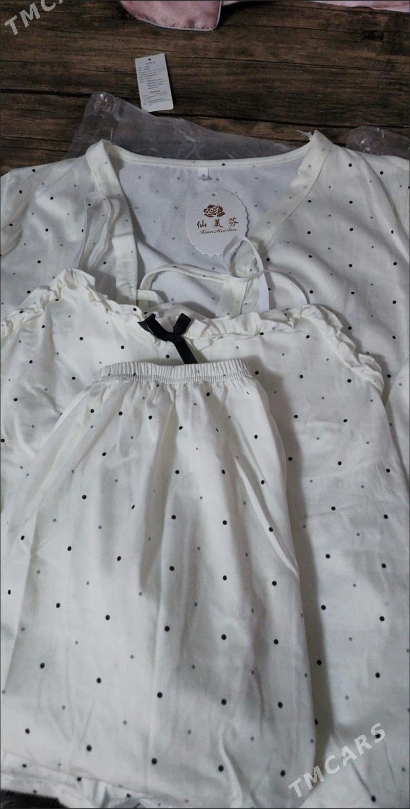 Пижама женская - Balkanabat - img 1