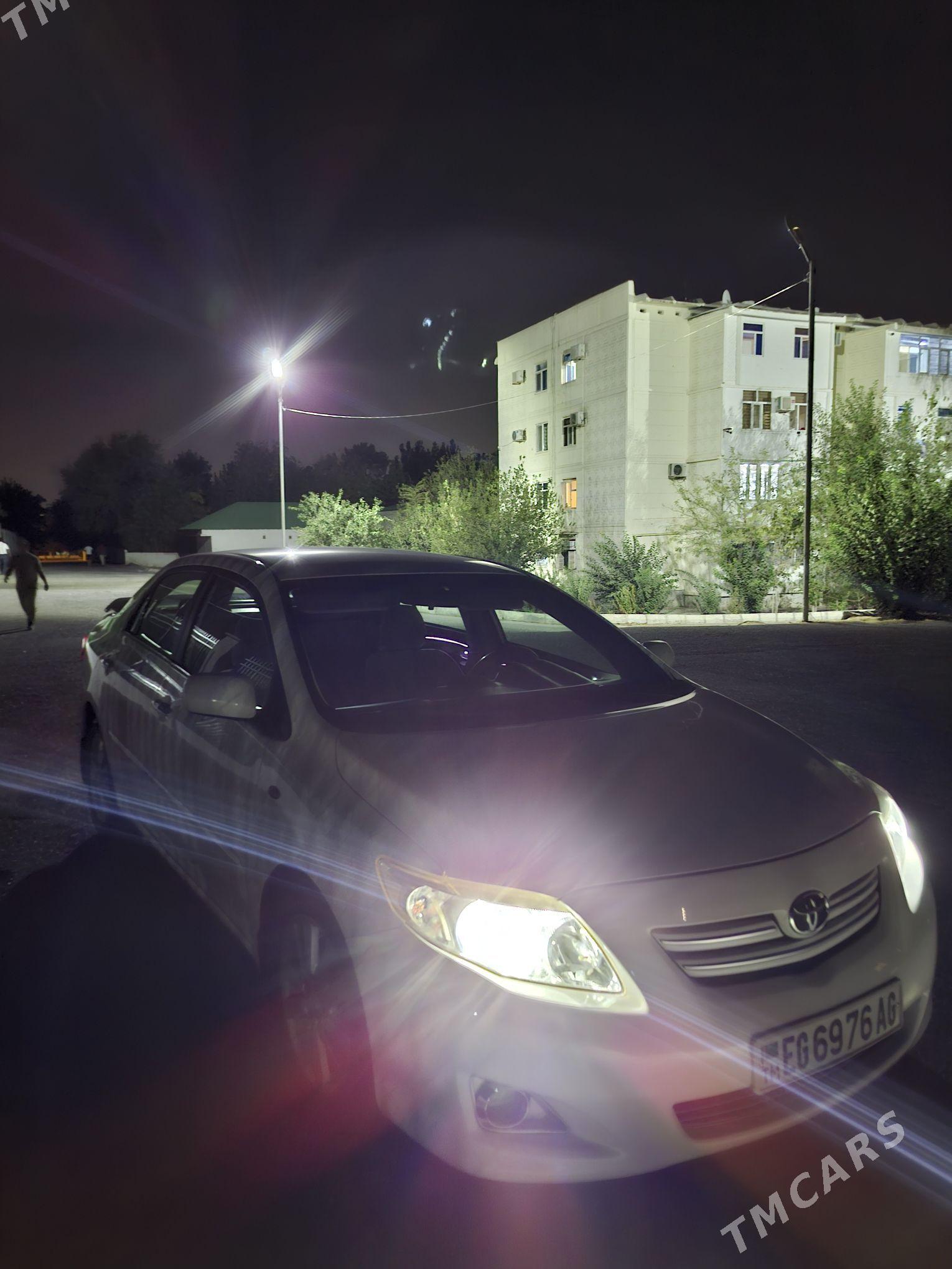 Toyota Corolla 2010 - 160 000 TMT - Ашхабад - img 2