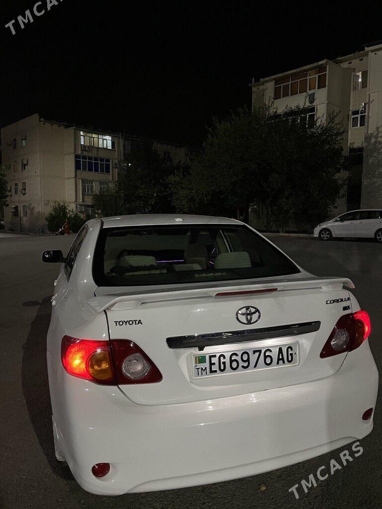 Toyota Corolla 2010 - 160 000 TMT - Ашхабад - img 3