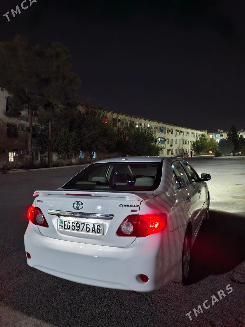 Toyota Corolla 2010 - 160 000 TMT - Ашхабад - img 6