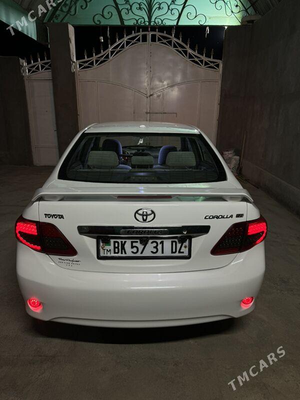 Toyota Corolla 2008 - 140 000 TMT - Daşoguz - img 3