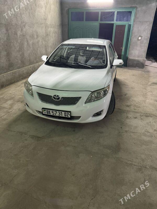 Toyota Corolla 2008 - 140 000 TMT - Daşoguz - img 7