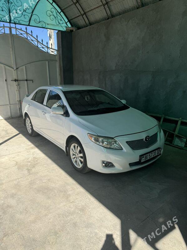 Toyota Corolla 2008 - 140 000 TMT - Daşoguz - img 9