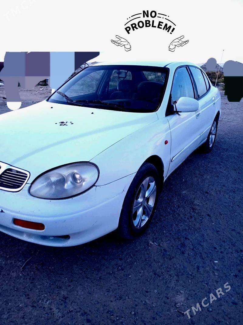 Daewoo Leganza 1998 - 35 500 TMT - Кака - img 3