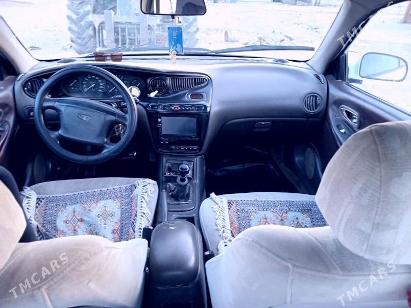 Daewoo Leganza 1998 - 35 500 TMT - Кака - img 4