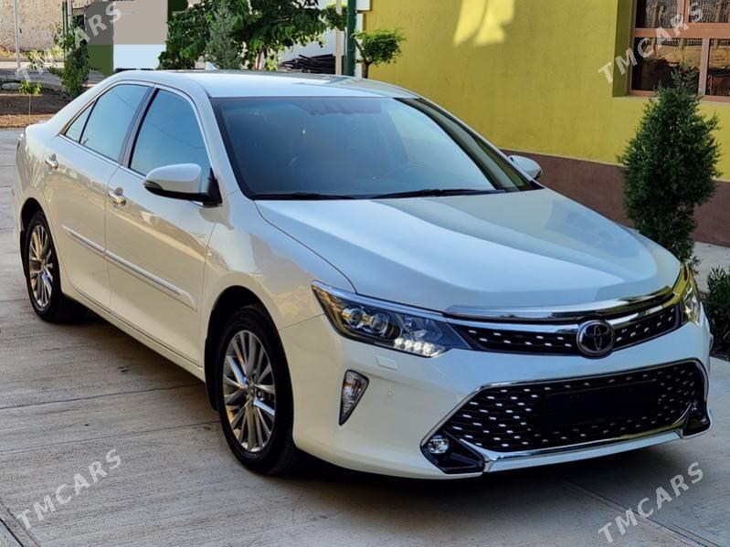 Toyota Camry 2017 - 600 000 TMT - Aşgabat - img 5
