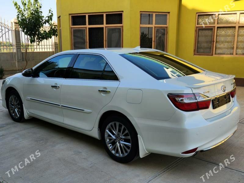 Toyota Camry 2017 - 600 000 TMT - Aşgabat - img 3