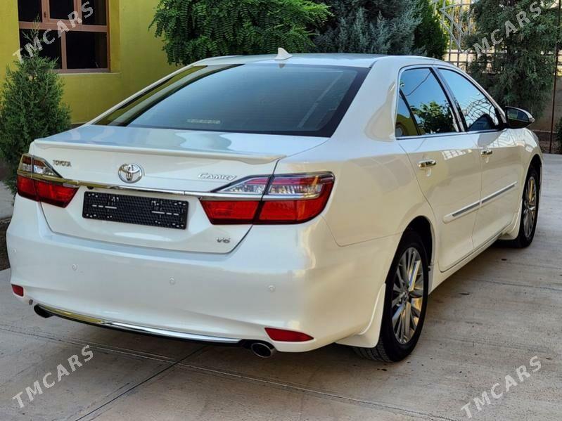 Toyota Camry 2017 - 600 000 TMT - Aşgabat - img 6