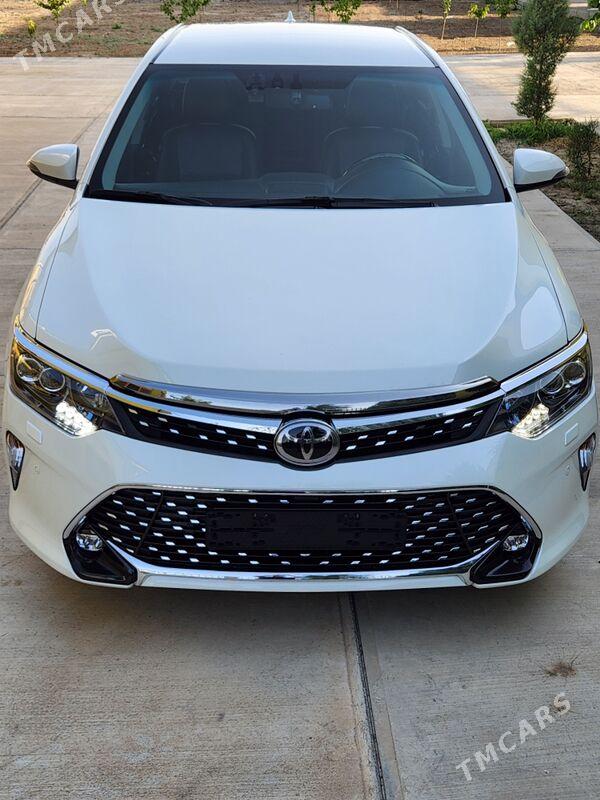 Toyota Camry 2017 - 600 000 TMT - Aşgabat - img 4