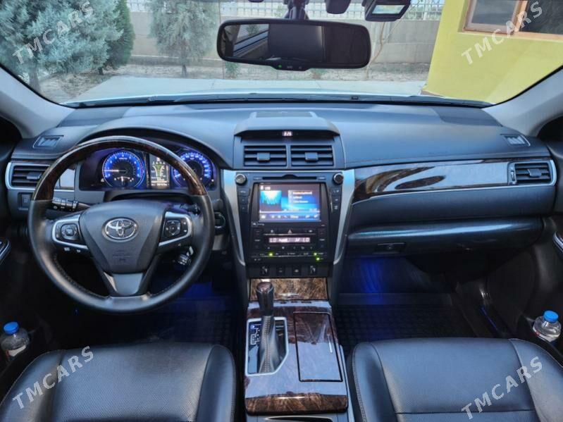Toyota Camry 2017 - 600 000 TMT - Aşgabat - img 7