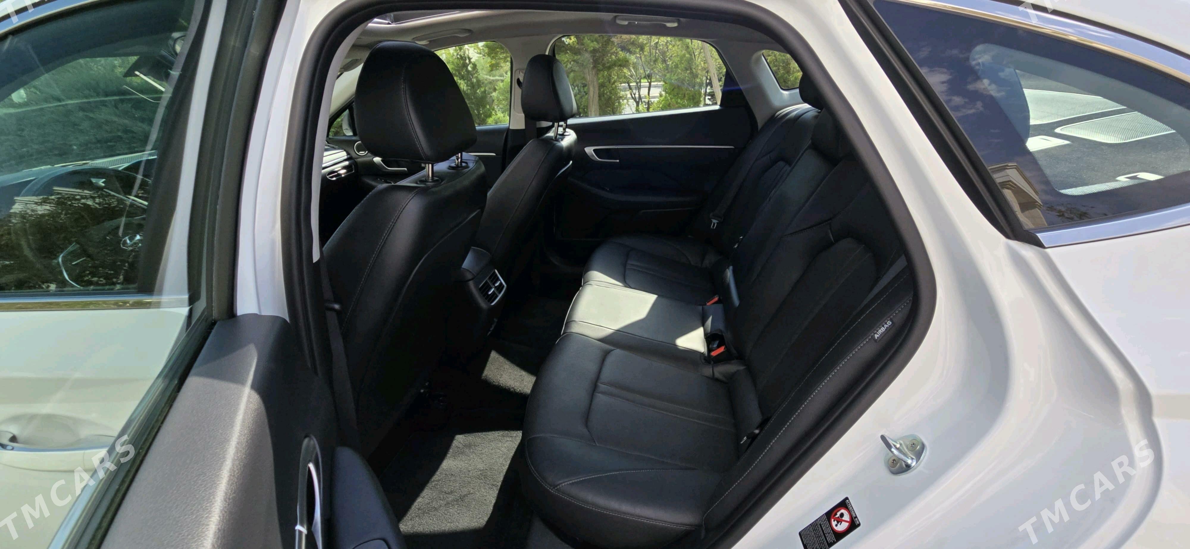 Hyundai Sonata 2020 - 345 000 TMT - Ашхабад - img 2