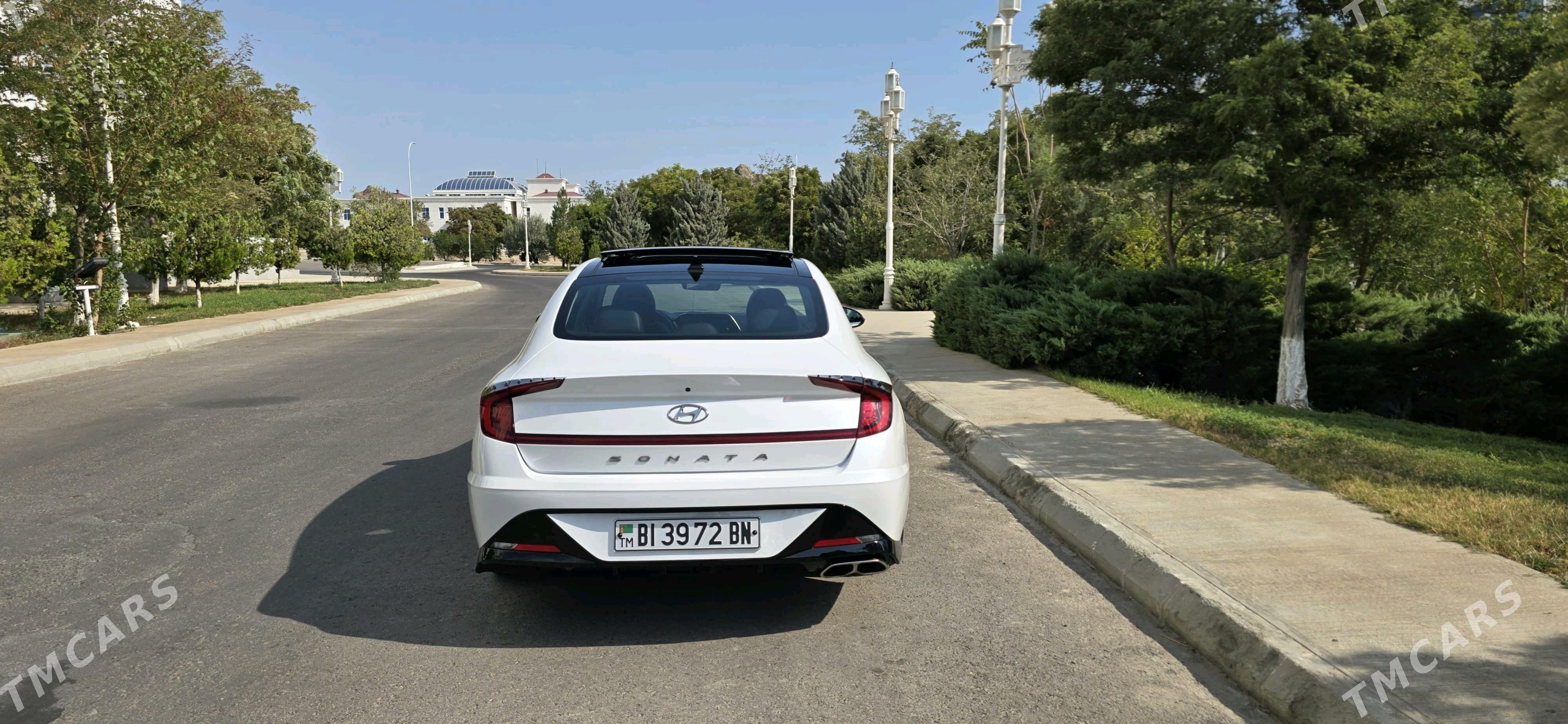 Hyundai Sonata 2020 - 345 000 TMT - Ашхабад - img 6