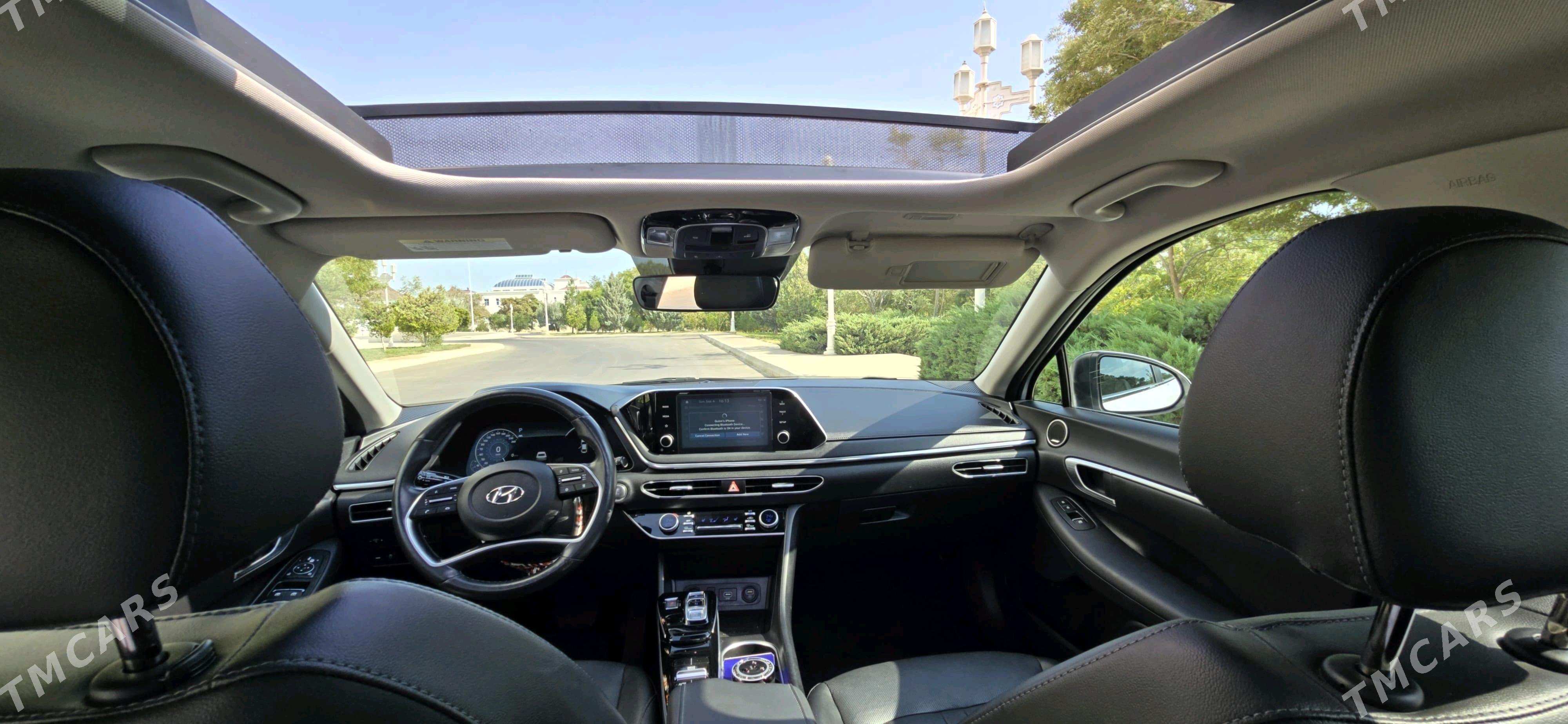 Hyundai Sonata 2020 - 345 000 TMT - Ашхабад - img 7