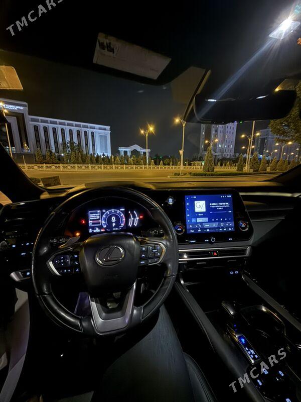 Lexus RX 350 2023 - 690 000 TMT - Aşgabat - img 4