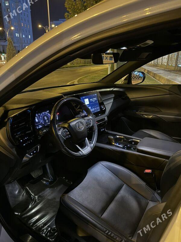 Lexus RX 350 2023 - 690 000 TMT - Aşgabat - img 3