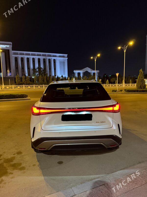 Lexus RX 350 2023 - 690 000 TMT - Aşgabat - img 5