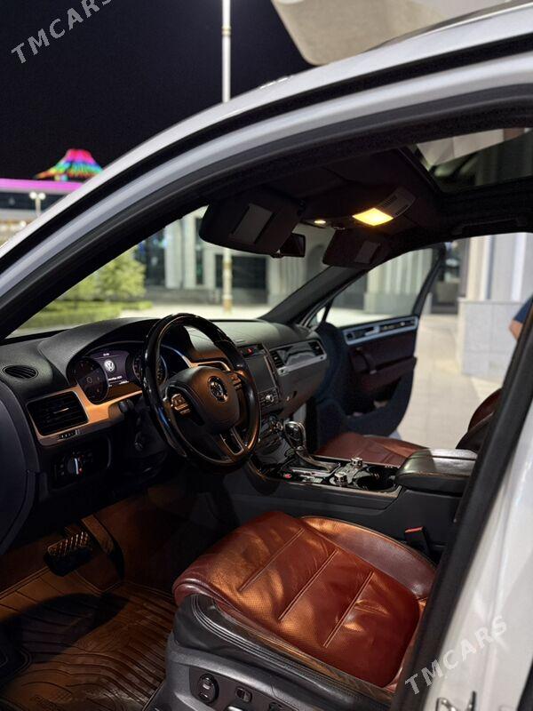 Volkswagen Touareg 2015 - 510 000 TMT - Ашхабад - img 5