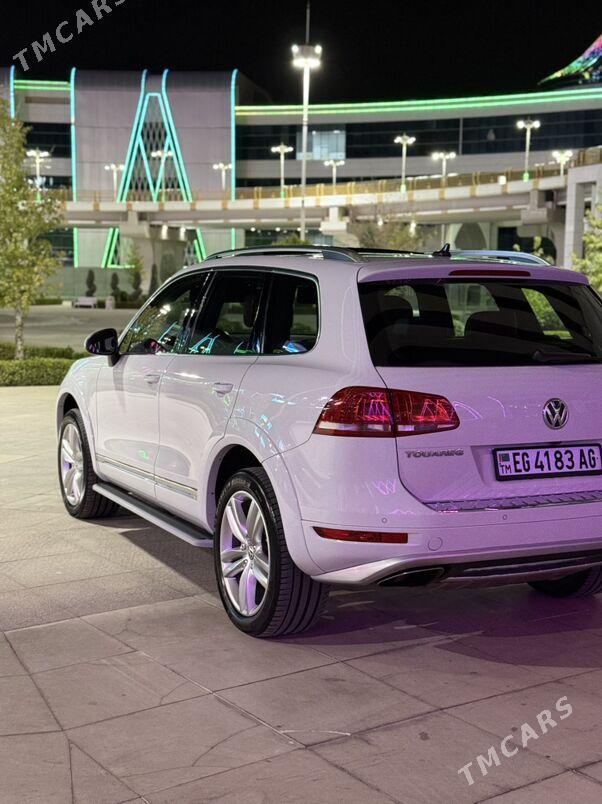 Volkswagen Touareg 2015 - 510 000 TMT - Ашхабад - img 3