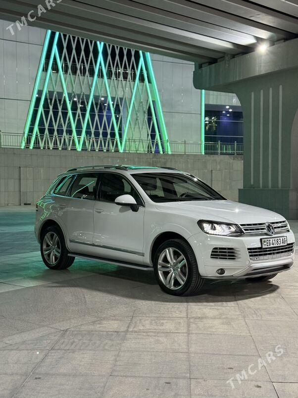 Volkswagen Touareg 2015 - 510 000 TMT - Ашхабад - img 4
