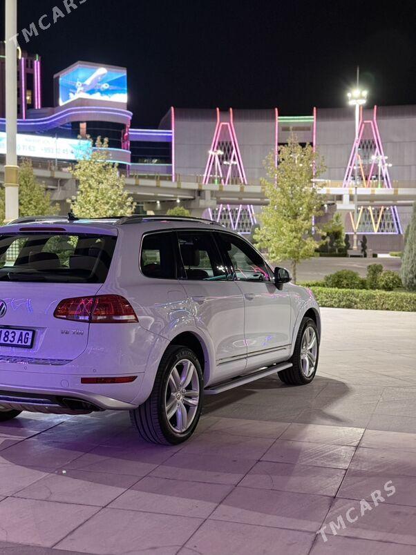Volkswagen Touareg 2015 - 510 000 TMT - Ашхабад - img 2