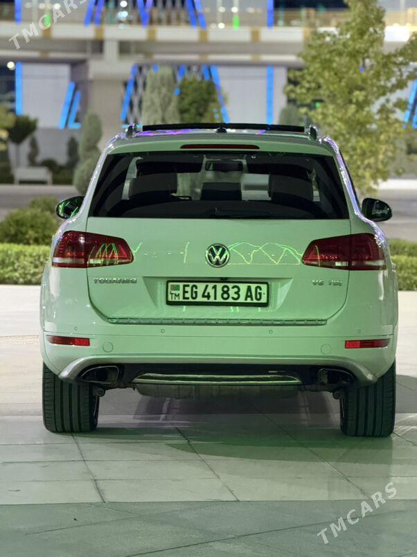 Volkswagen Touareg 2015 - 510 000 TMT - Ашхабад - img 8