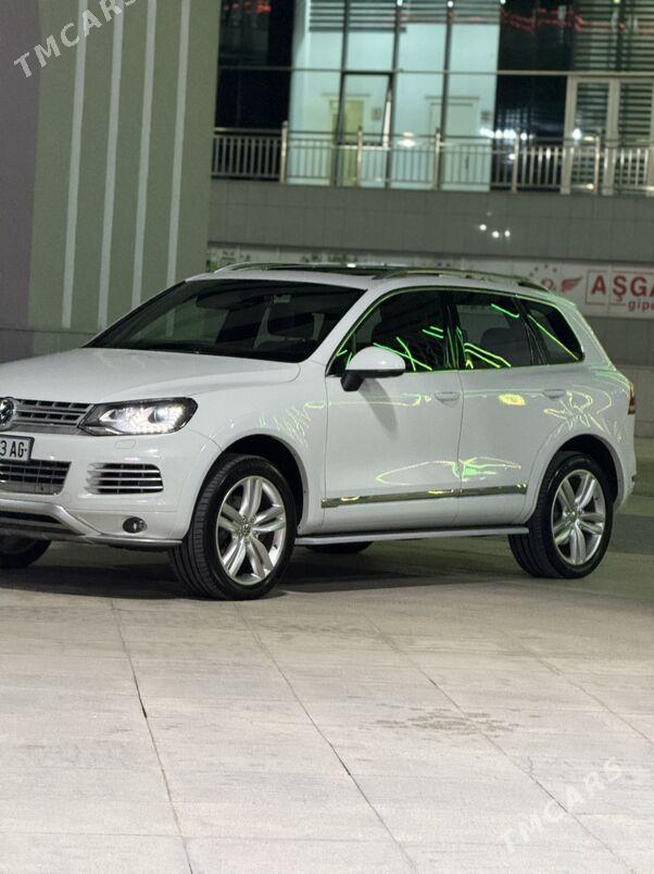 Volkswagen Touareg 2015 - 510 000 TMT - Ашхабад - img 9