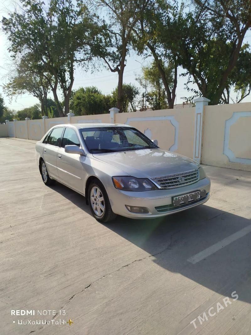 Toyota Avalon 2002 - 167 000 TMT - Baýramaly - img 2