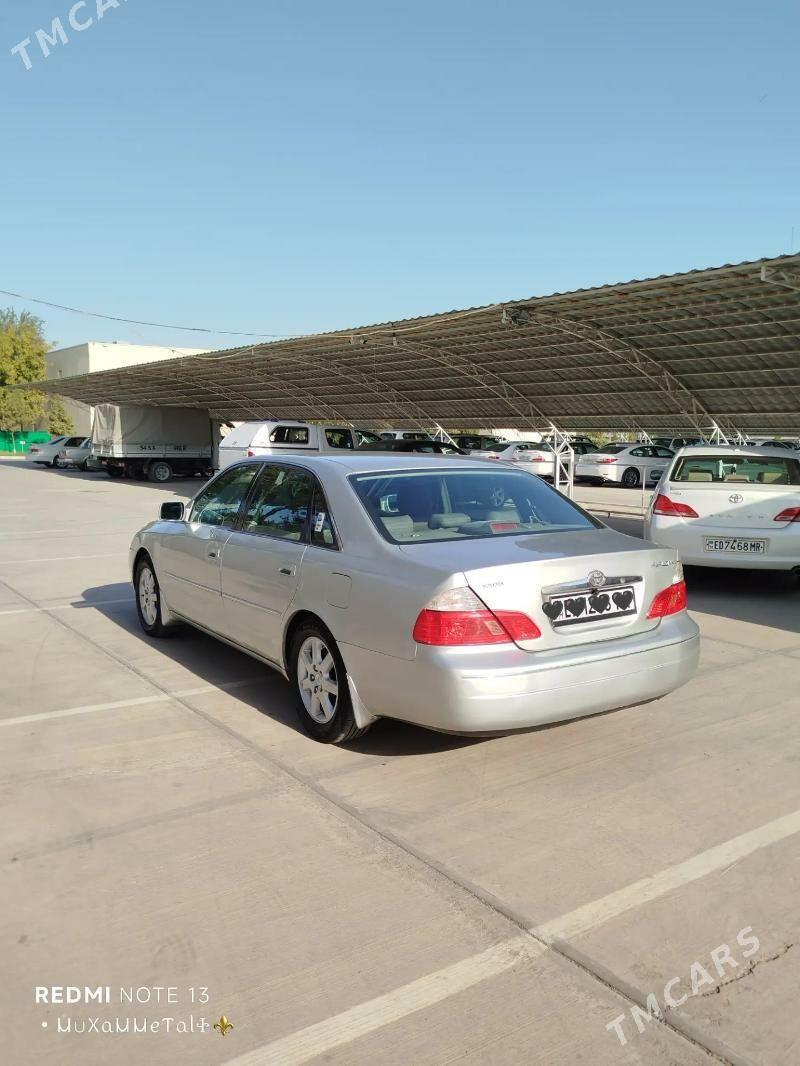 Toyota Avalon 2002 - 167 000 TMT - Baýramaly - img 4