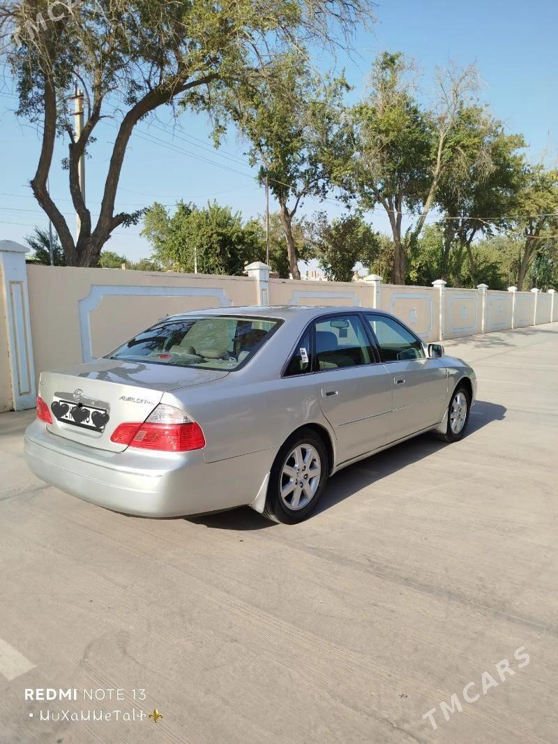 Toyota Avalon 2002 - 167 000 TMT - Baýramaly - img 5