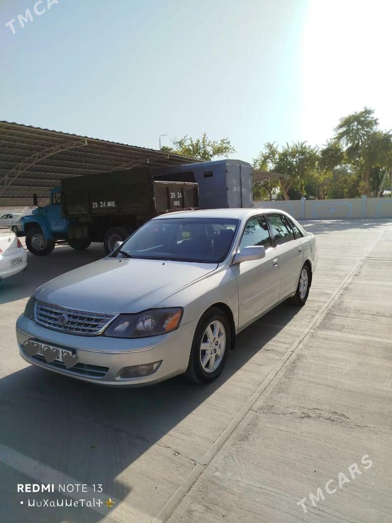 Toyota Avalon 2002 - 167 000 TMT - Baýramaly - img 3