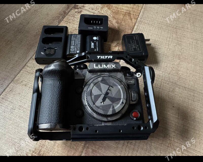 Lumix GH 6 - Ашхабад - img 3