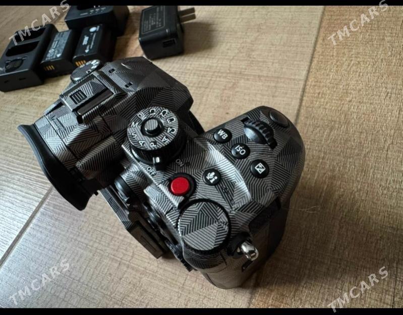 Lumix GH 6 - Ашхабад - img 4