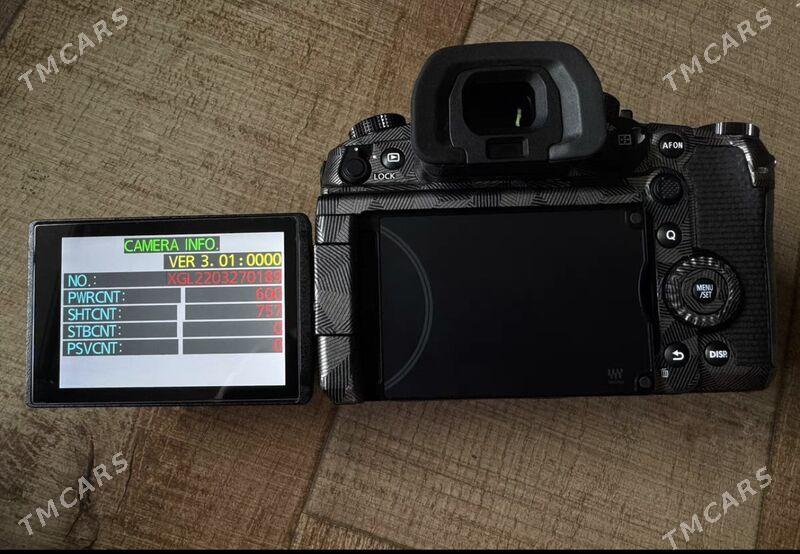 Lumix GH 6 - Ашхабад - img 2