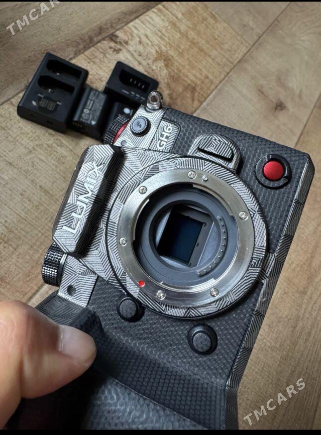 Lumix GH 6 - Ашхабад - img 5