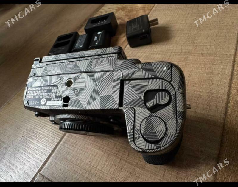Lumix GH 6 - Ашхабад - img 6