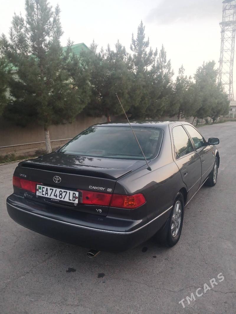 Toyota Camry 2001 - 130 000 TMT - Саят - img 4