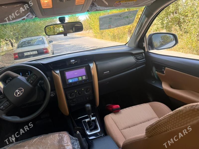Toyota Fortuner 2025 - 690 000 TMT - Türkmenabat - img 8
