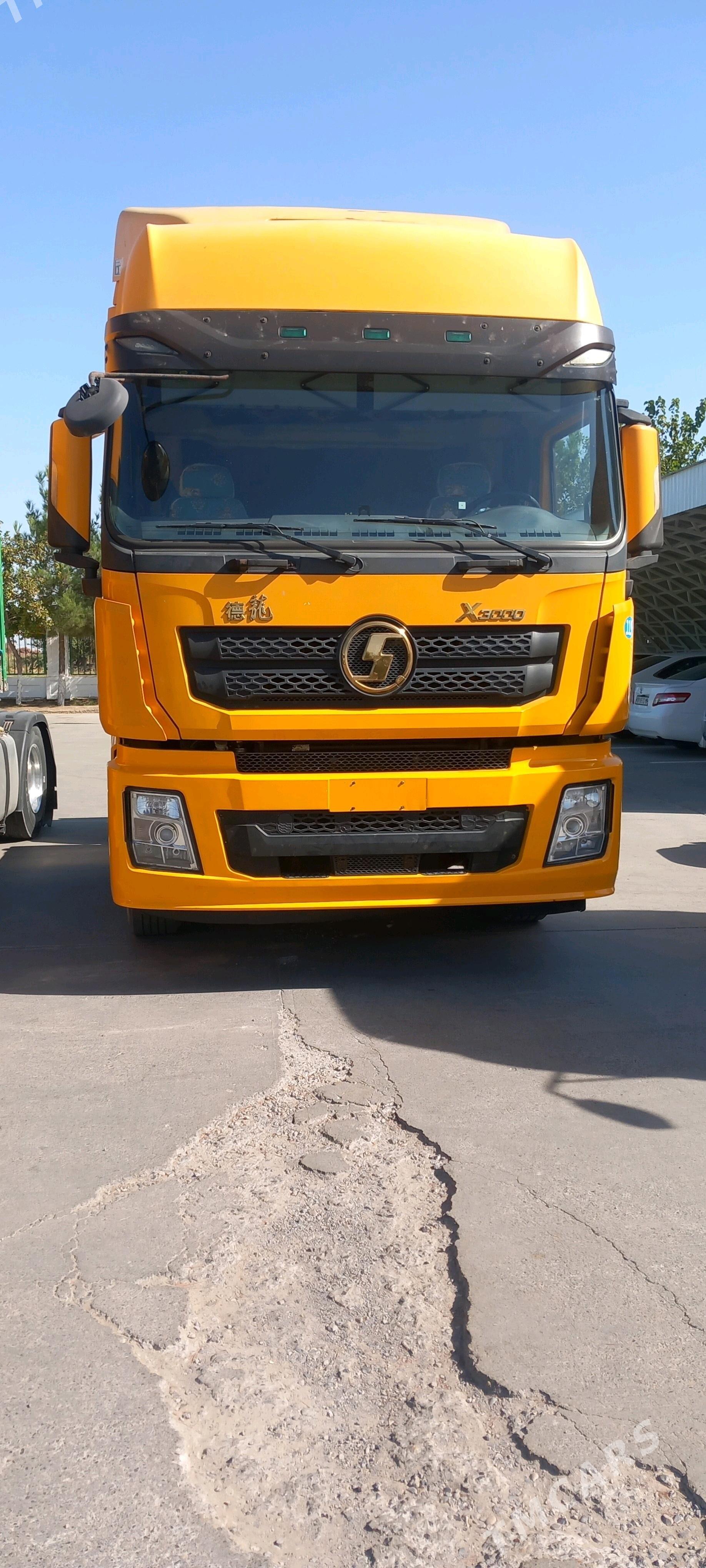 Volvo EURO 4 2020 - 500 000 TMT - Мары - img 3