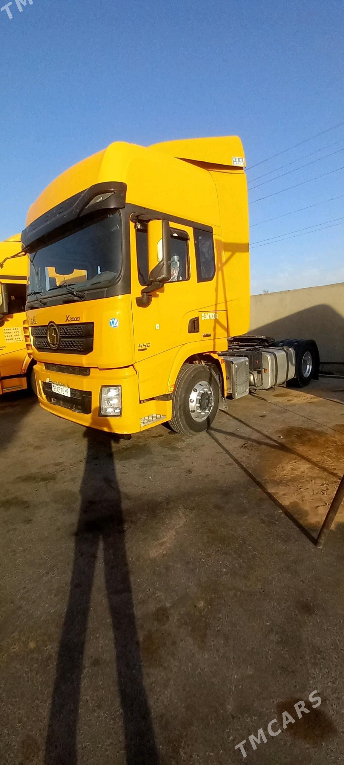 Volvo EURO 4 2020 - 500 000 TMT - Мары - img 2