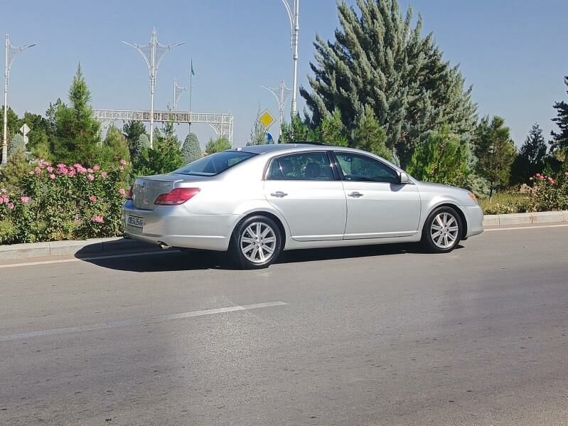 Toyota Avalon 2007 - 210 000 TMT - Gypjak - img 4