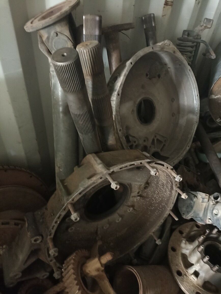 Volvo mos daf 3 000 TMT - Ашхабад - img 5