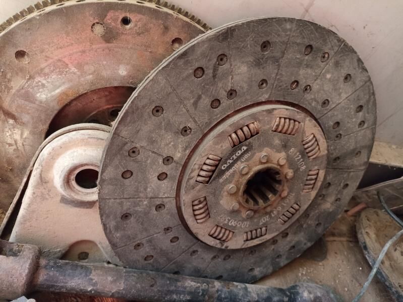 Volvo mos daf 3 000 TMT - Ашхабад - img 8