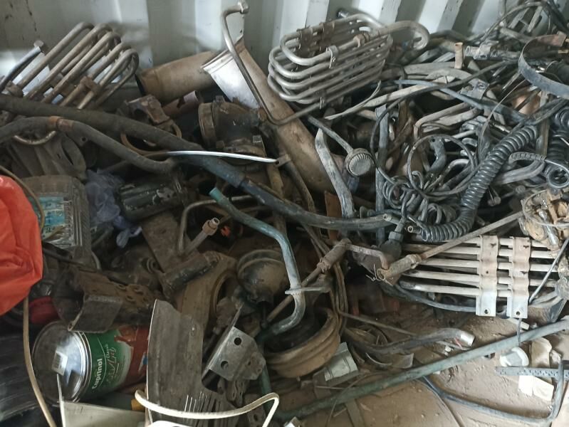 Volvo mos daf 3 000 TMT - Ашхабад - img 9