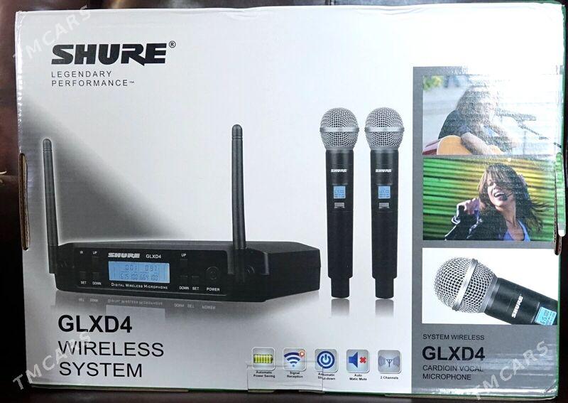 Shure mikrofon - Туркменбаши - img 3